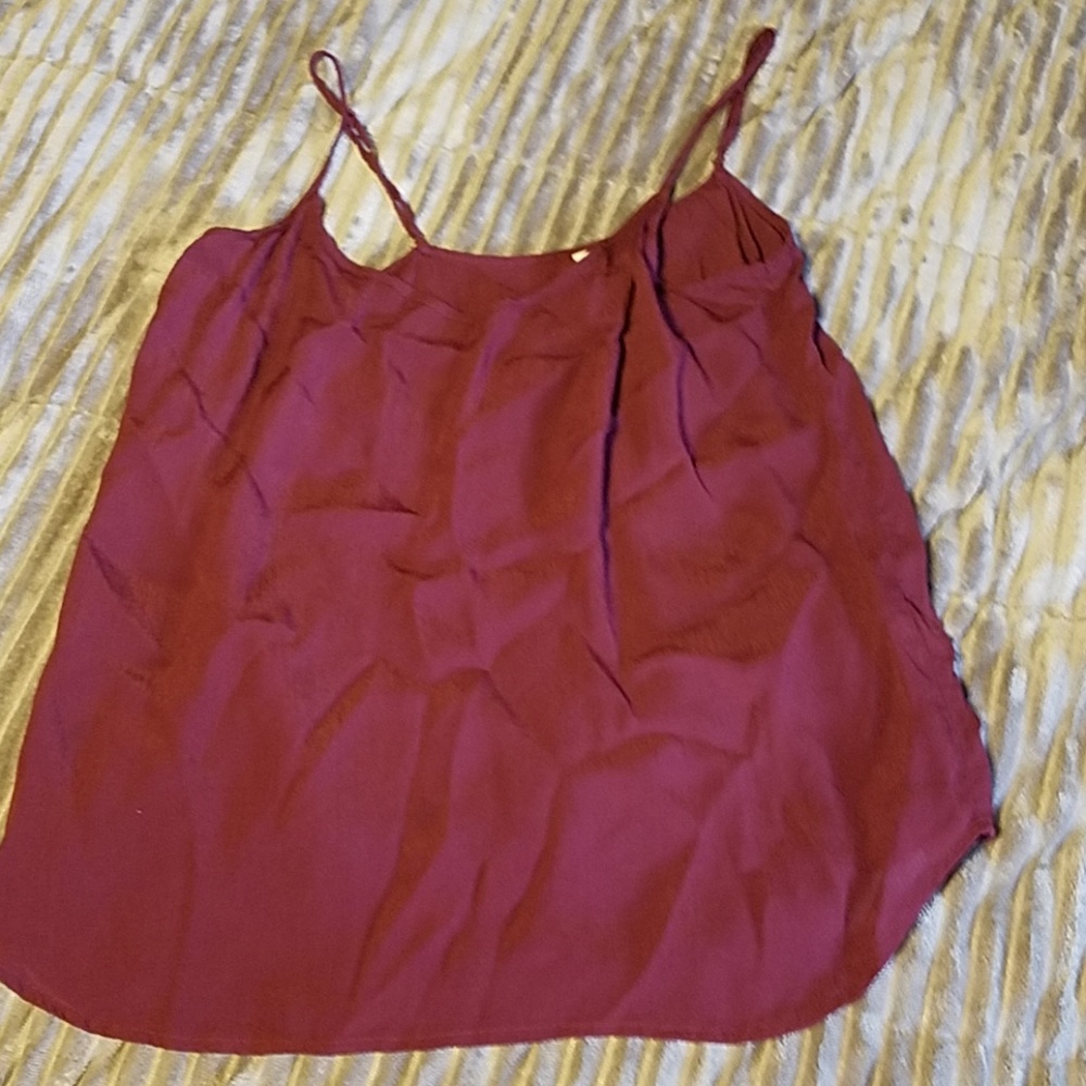 Old navy tank size lg
